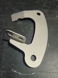 Halter für 5/2 Wegeventil