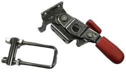 GN 851.3 Edelstahl-Verschlussspanner Ganter Norm GN 851.3-160-T6-A4