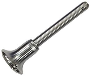GN 113.9 Kugelsperrbolzen Ganter Norm Ø8x50 GN 113.9-8-50
