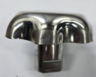 Sterngriff M 16 aus Edelstahl 1.4301