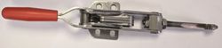 Edelstahl-Verschlussspanner-Ganter GN-850.1 GN 850.1-500-TU-NI