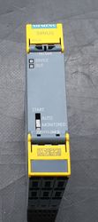 Notaus Relais 24V AC/DC - Siemens