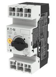 Motorschutzschalter 2,5 - 4A, 1,5kW, Push In, PKZM0 Serie