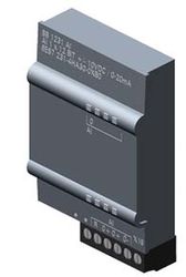 Analogeingabe Modul, Steckbar auf CPU,1AE, +/-10V DC (12 Bit Aufl.) oder 0-20mA, Simatic S7, CPU1200