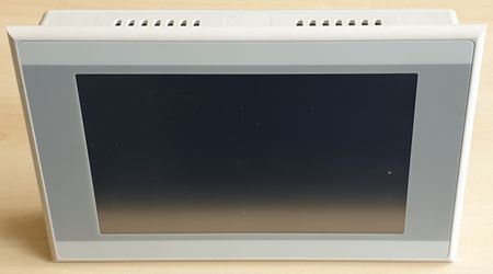 Touchscreen 7 TFT-LCD Color-Display