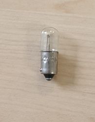 Glühlampe 30 V= / 2W