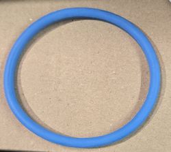 Dichtring D 81 x d 71 x 5 -Perbunan blau