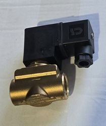 2/2-Wege-Magnetventil G 1/2 - 230V / 40-60Hz